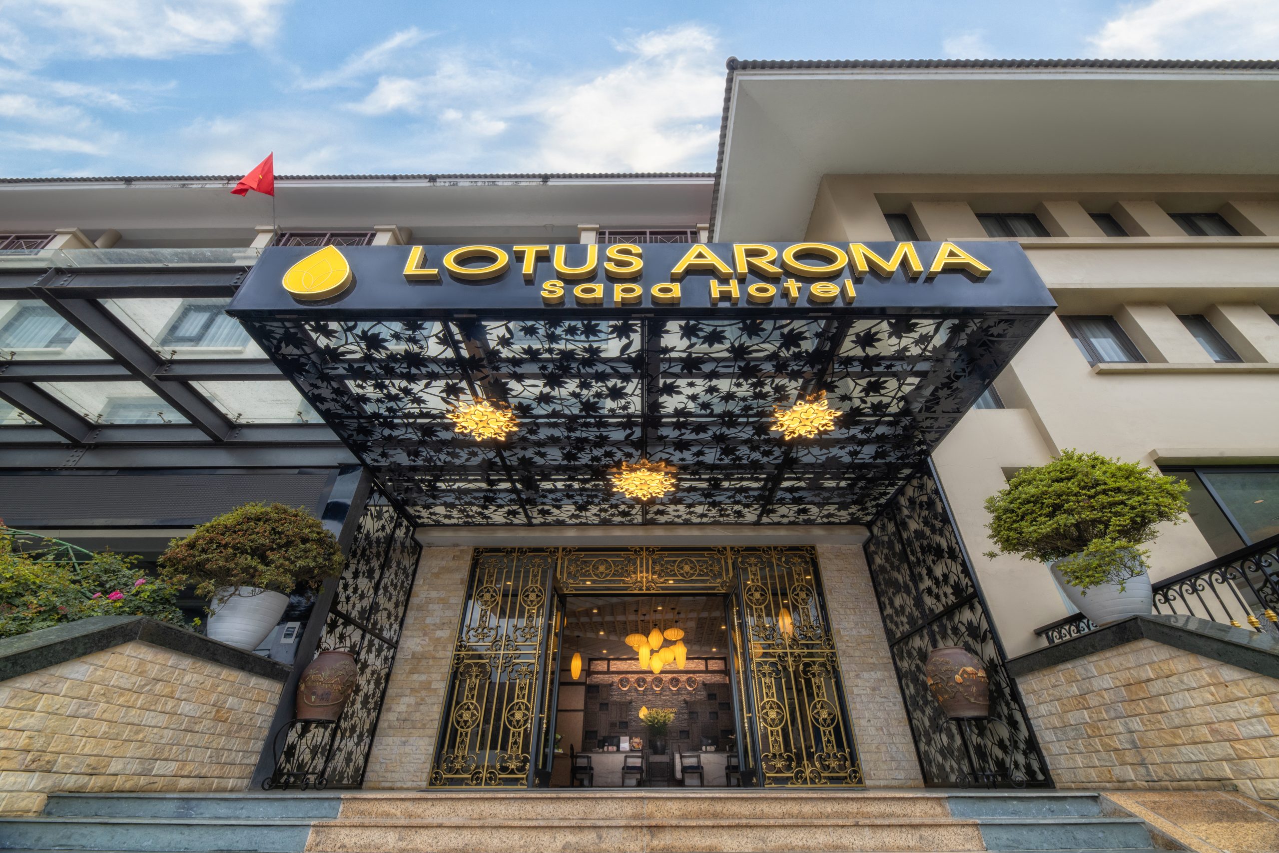 Khách sạn Lotus Aroma Sapa
