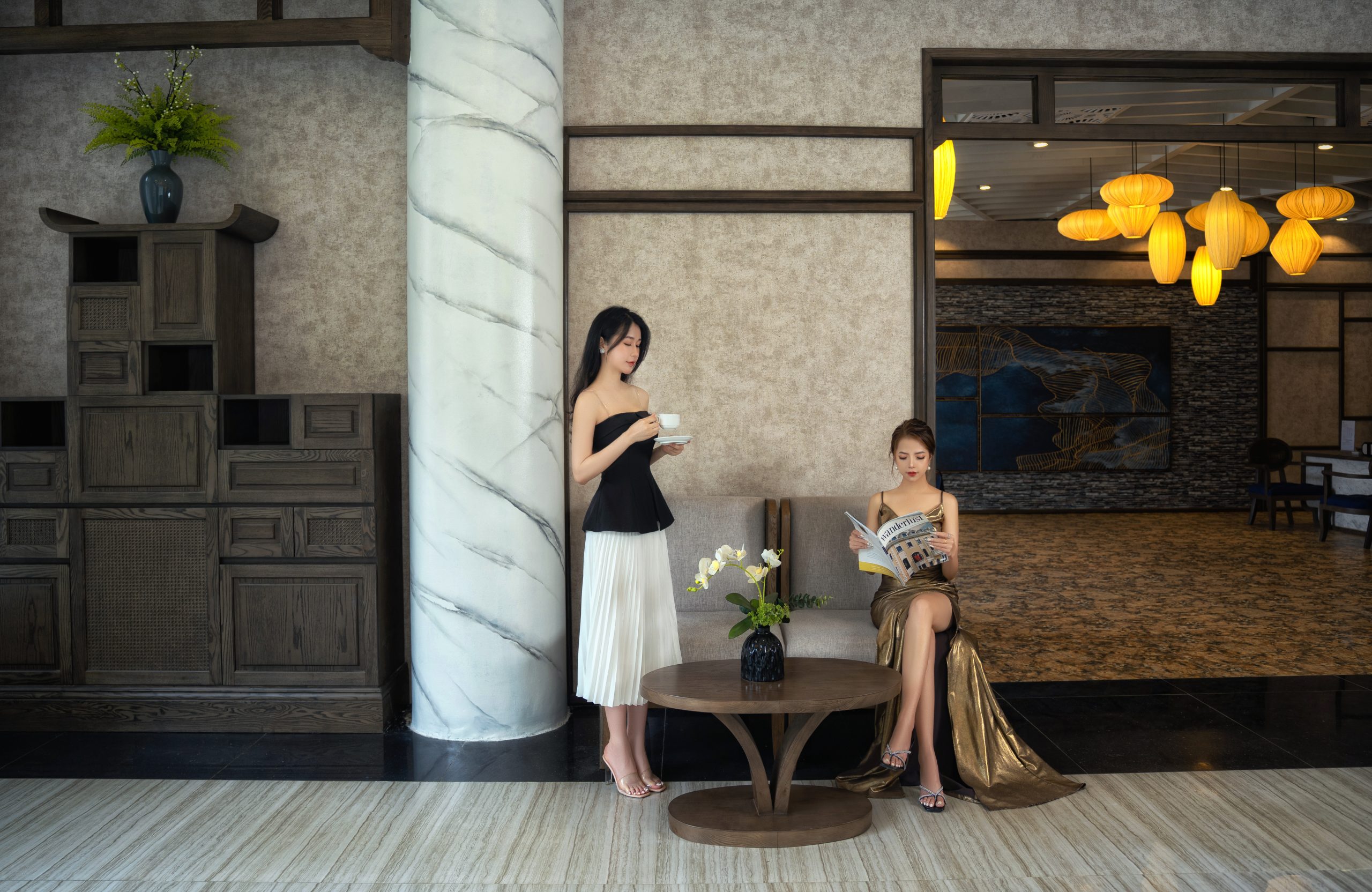 Khách sạn Lotus Aroma Sapa