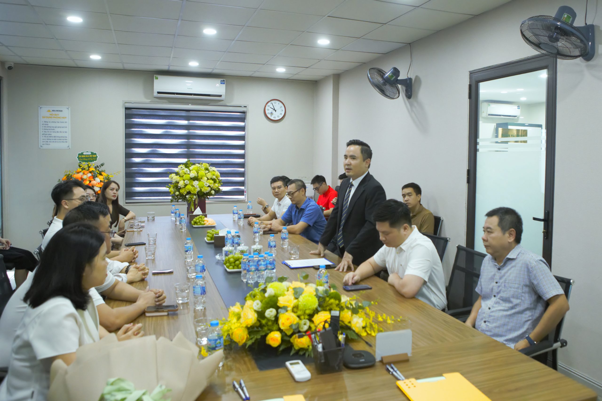 Hợp tác tái cấu trúc AFIEX