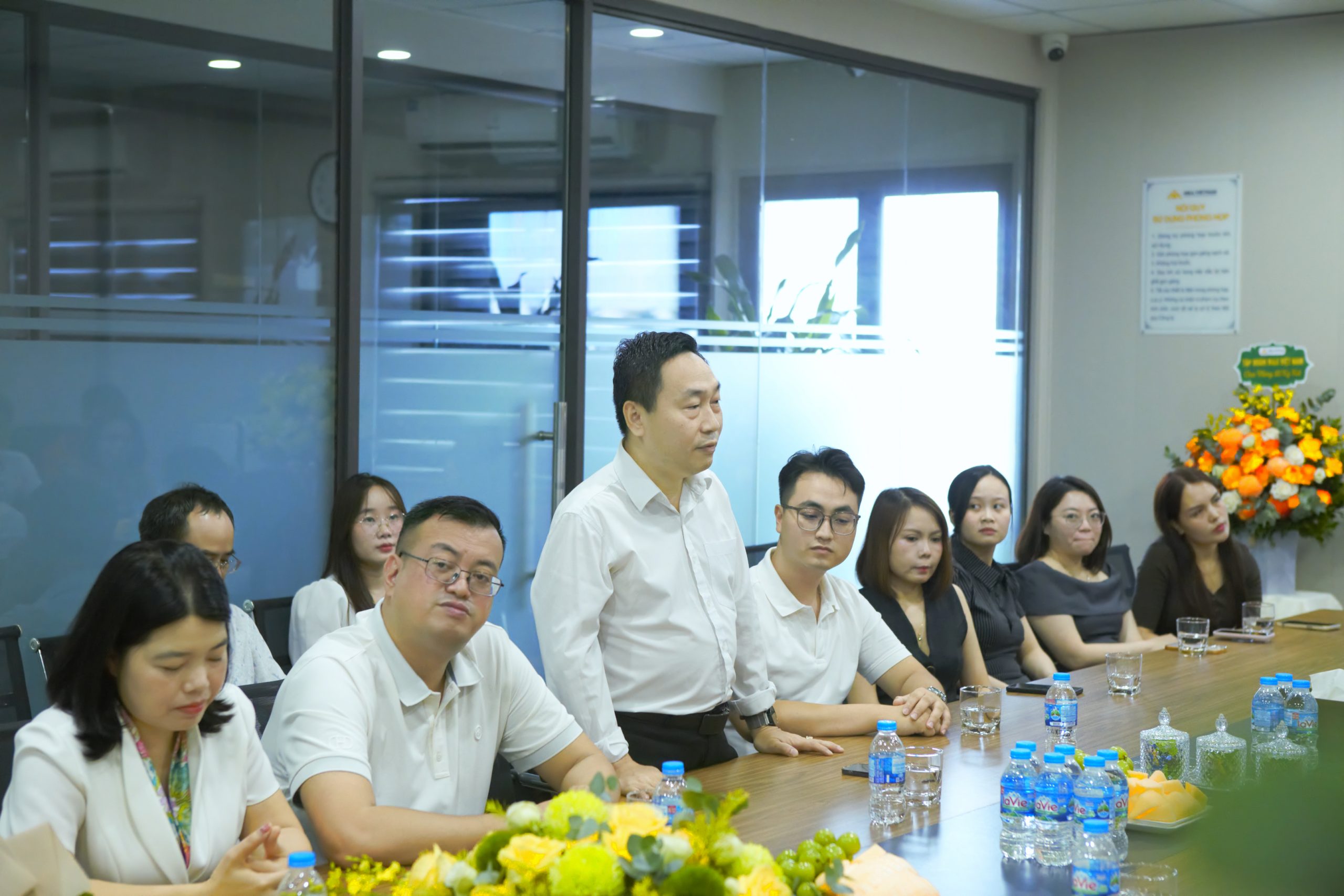 Hợp tác tái cấu trúc AFIEX