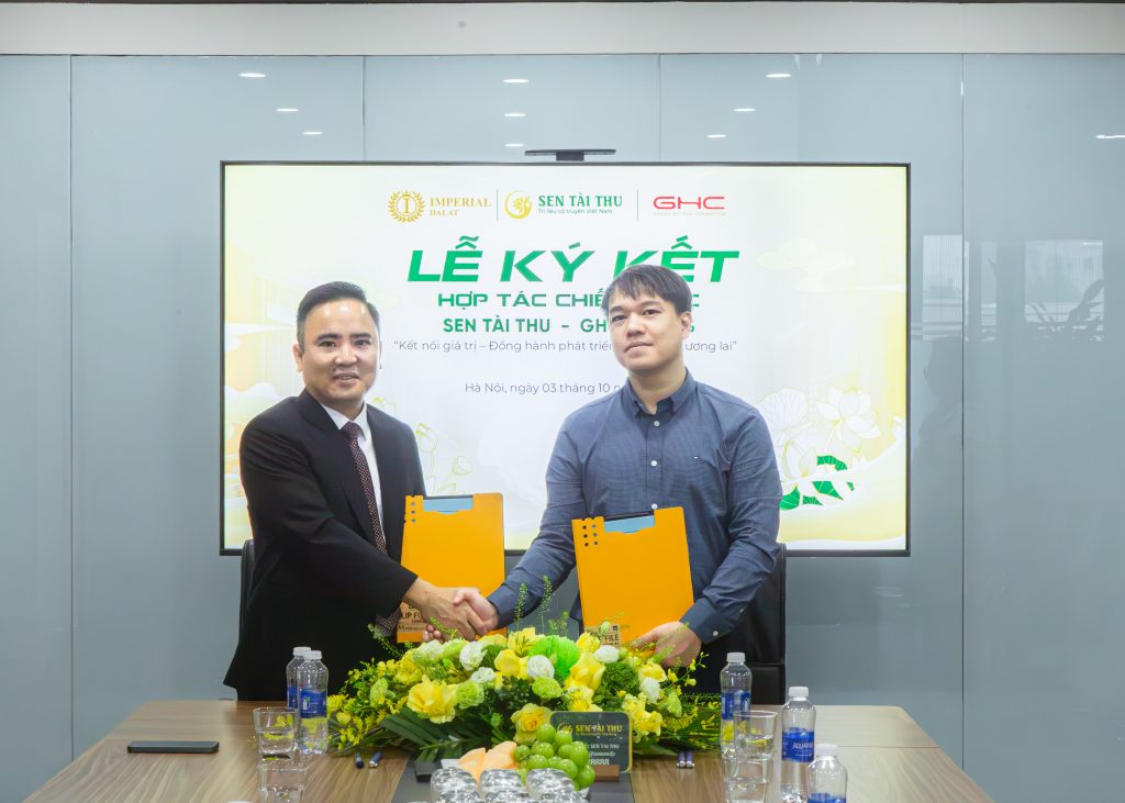 M&A Việt Nam mở rộng hệ sinh thái, Sen Tài Thu hợp tác cùng GHC Hotels phát triển mạng lưới chăm sóc sức khỏe toàn quốc