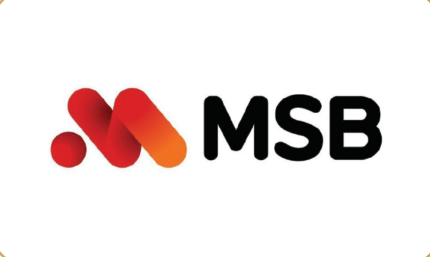 MSB – Ngân hàng TMCP Hàng hải Việt Nam