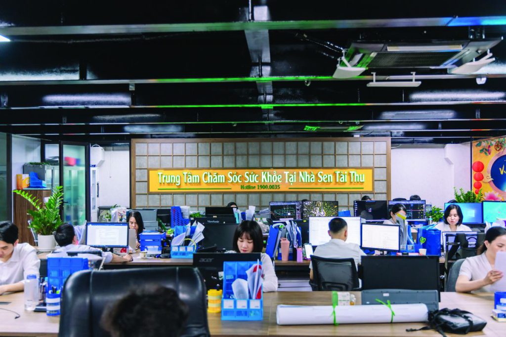 Hệ thống Sen Tài Thu gia nhập hệ sinh thái Tập đoàn M&A Việt Nam